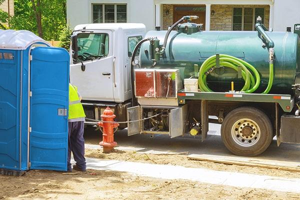 Porta Potty Rental of Snellville staff